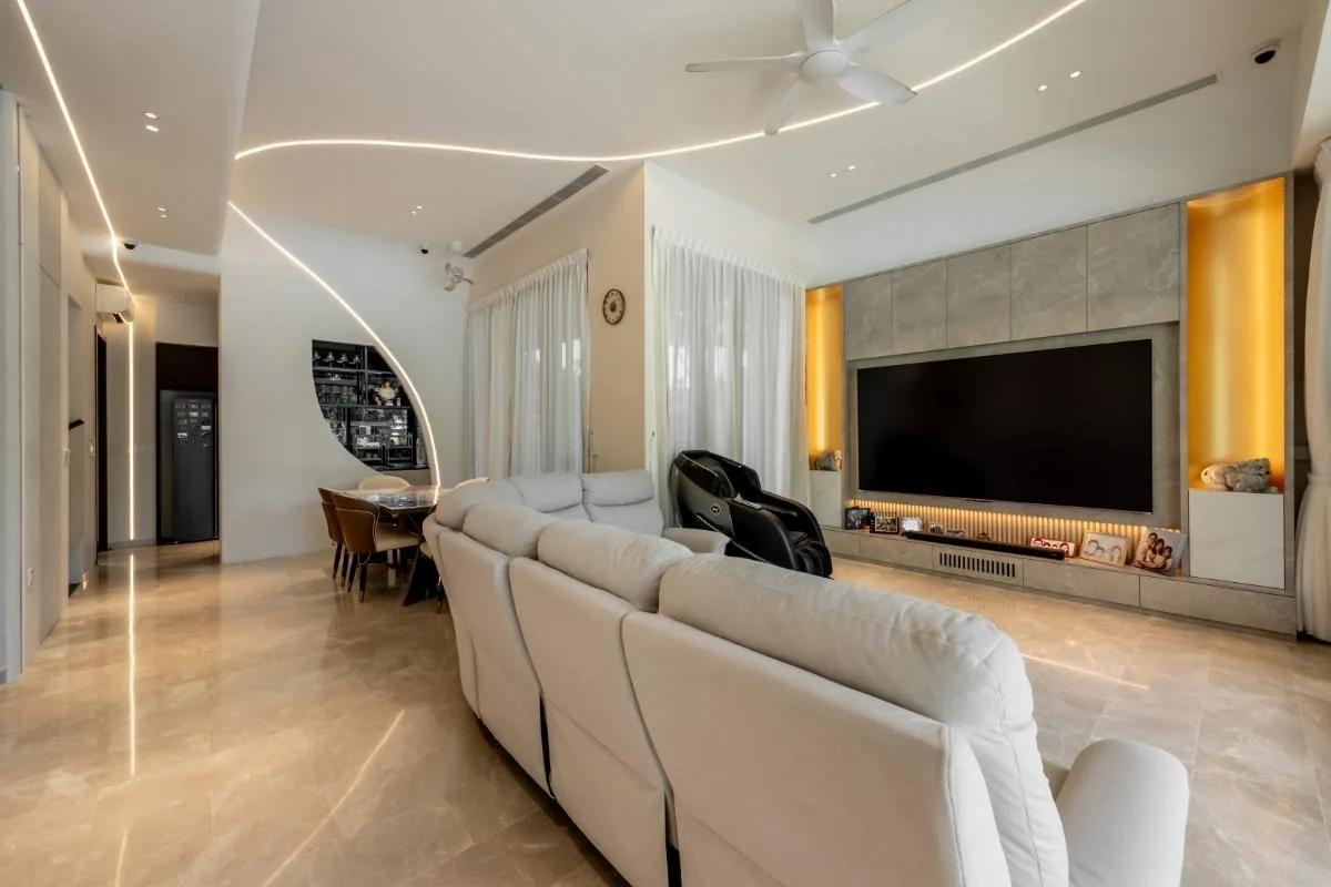 Project by The I-Plan Studio