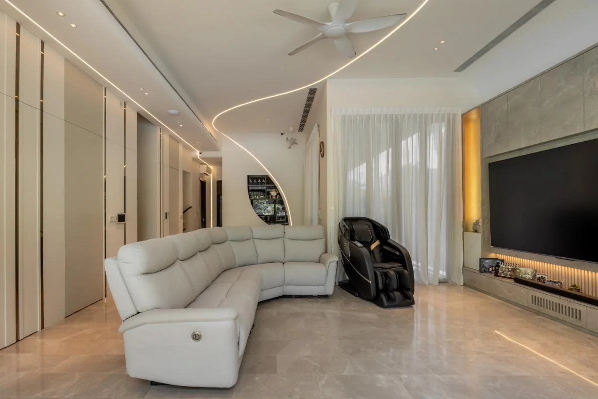 2E Jalan Lempeng by The I-Plan Studio, view 2