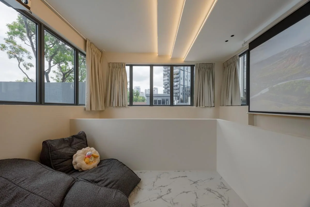 2E Jalan Lempeng by The I-Plan Studio, view 20
