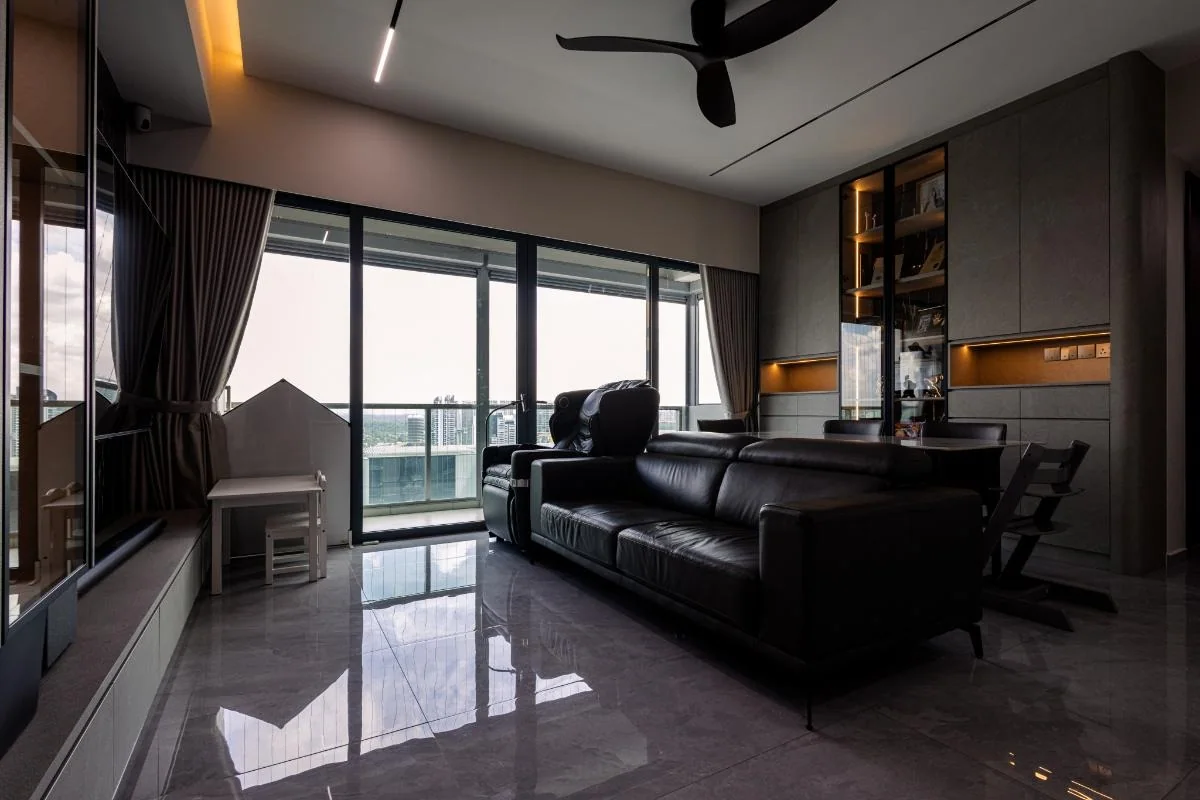 Sinaran Drive by The I-Plan Studio, view 1