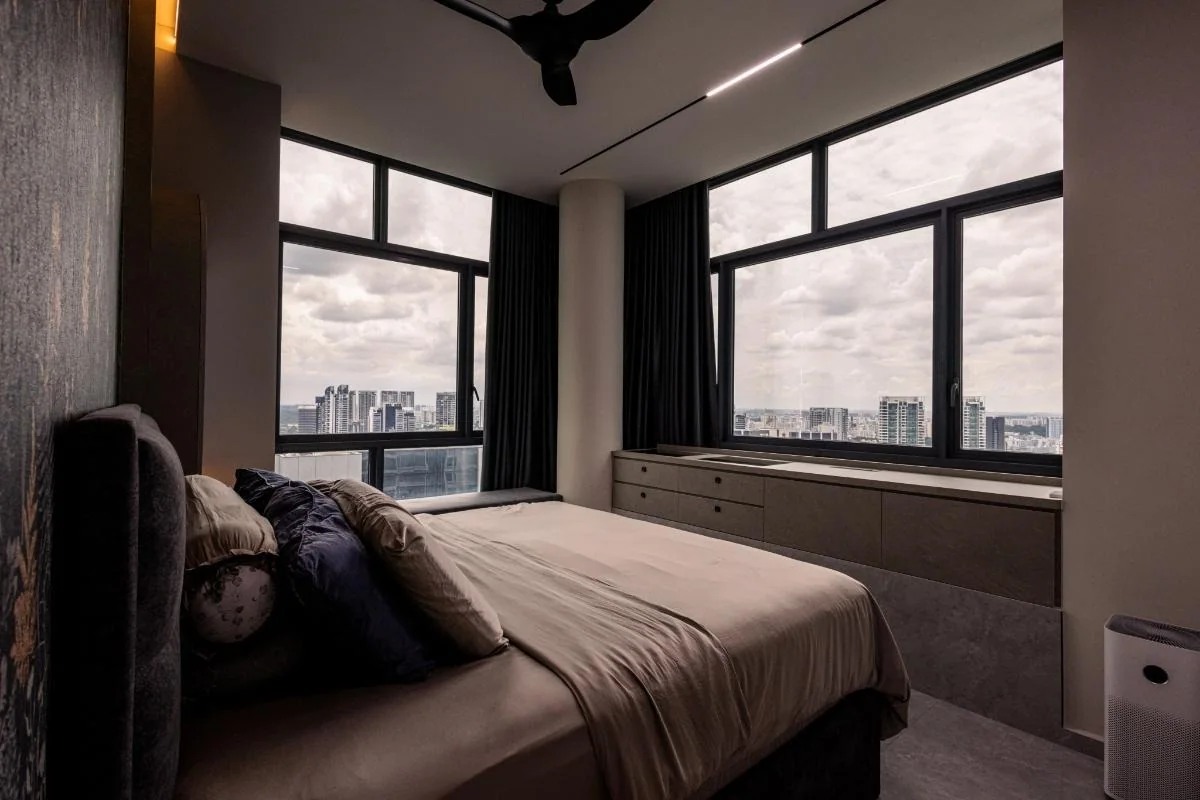 Sinaran Drive by The I-Plan Studio, view 15