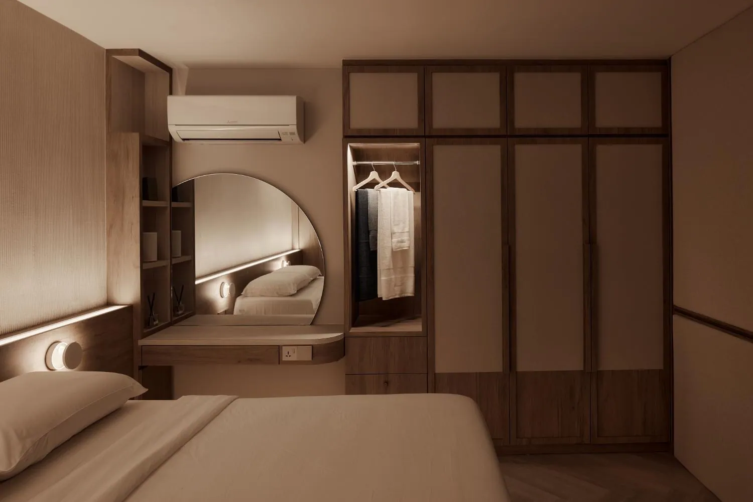 Le Interior Affairs Showroom 10, Design Authority