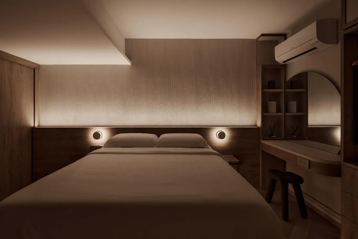 Le Interior Affairs Showroom 7, Design Authority