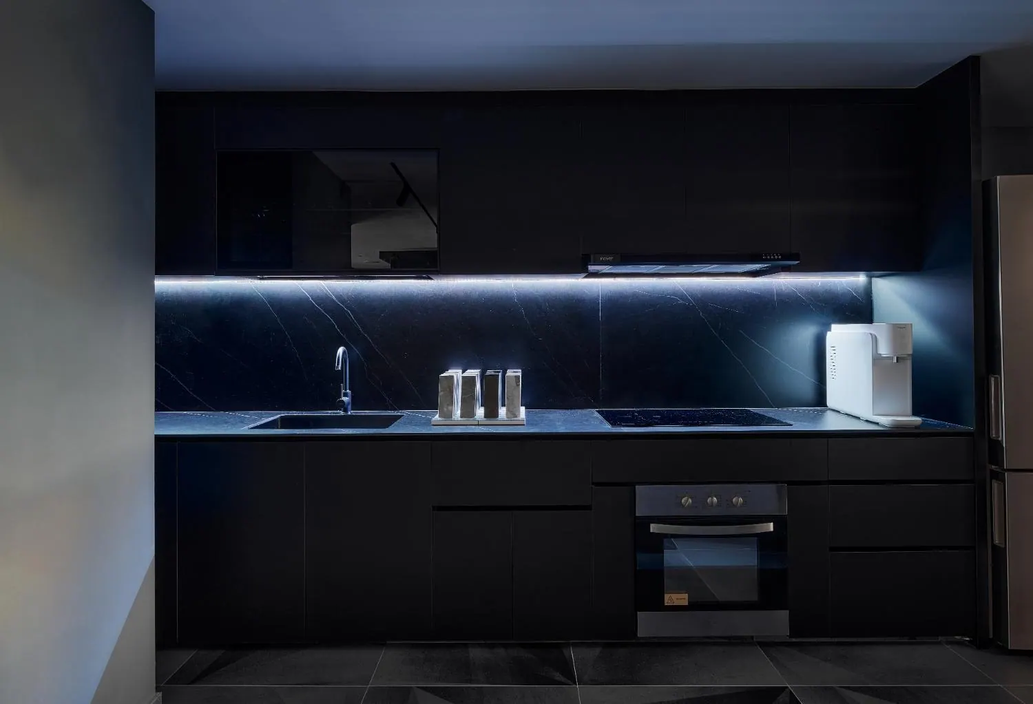 Le Interior Affairs Showroom 5, Design Authority