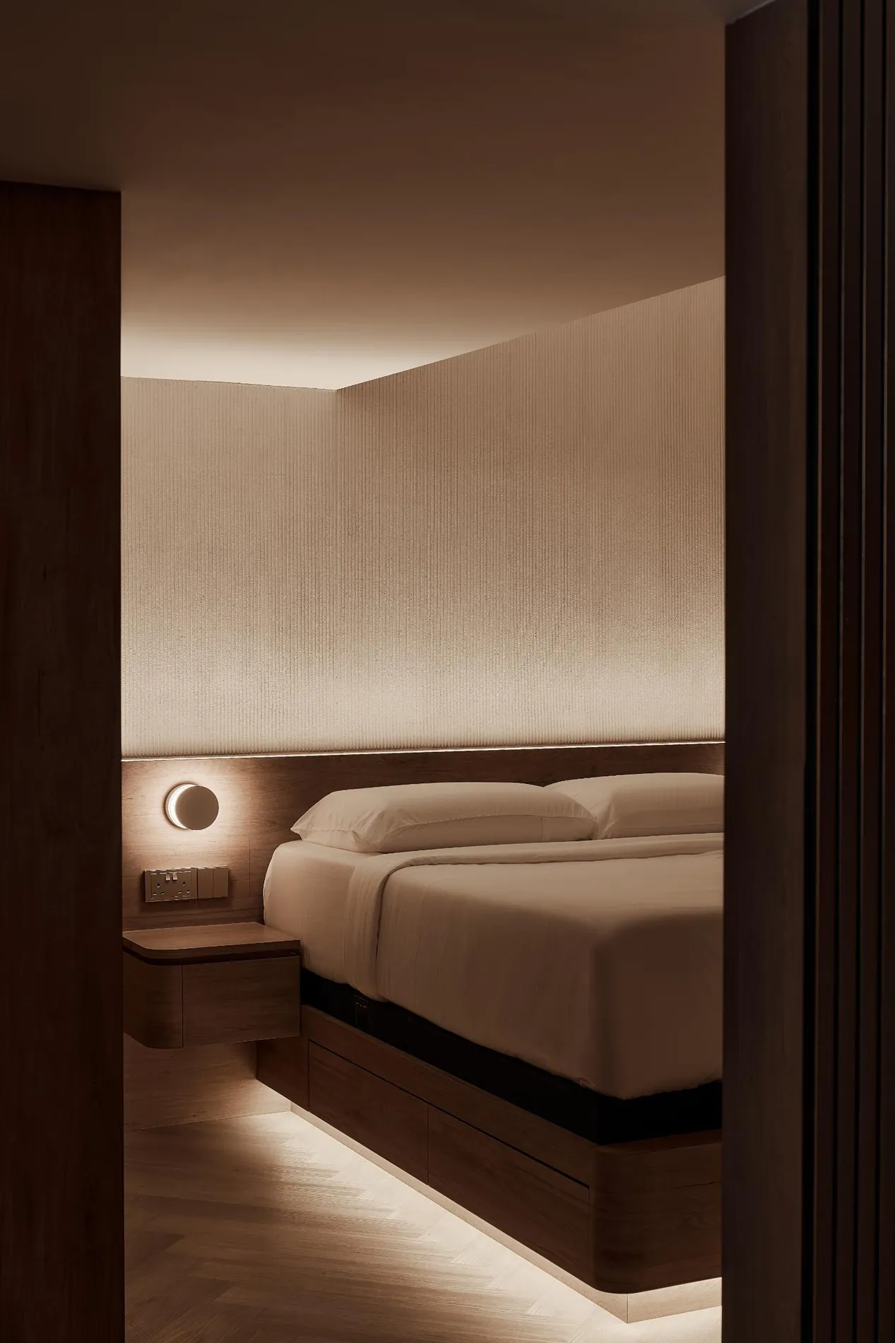 Le Interior Affairs Showroom 9, Design Authority