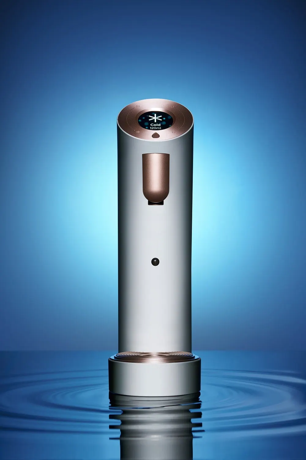 Wells The One Image 3, Design Authority