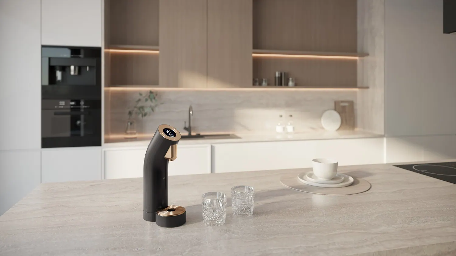 Wells Singapore, Design Authority