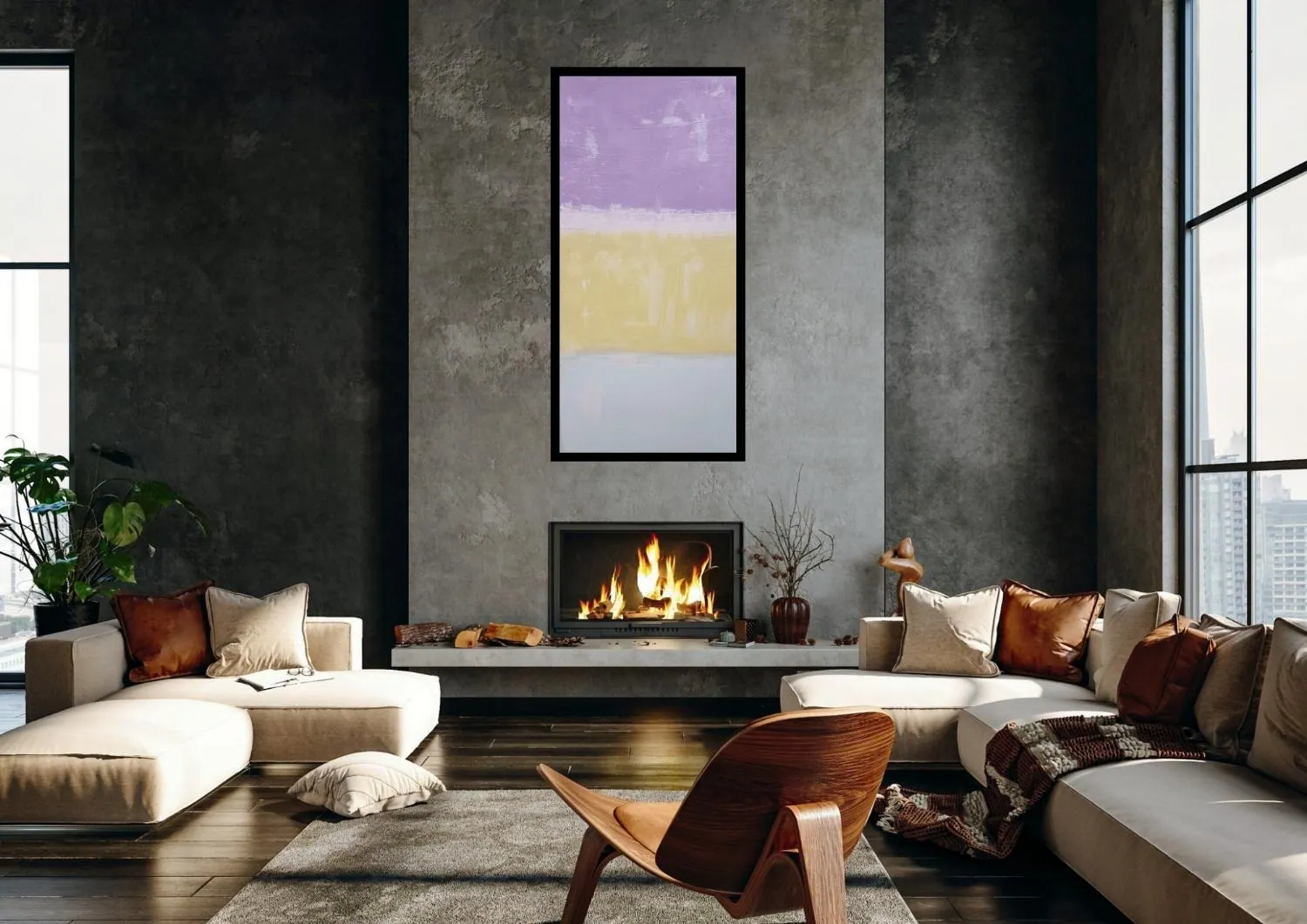 Olivia Collins Genesis 2024 In Situ 1540 Mm X 8400 Mm, Design Authority
