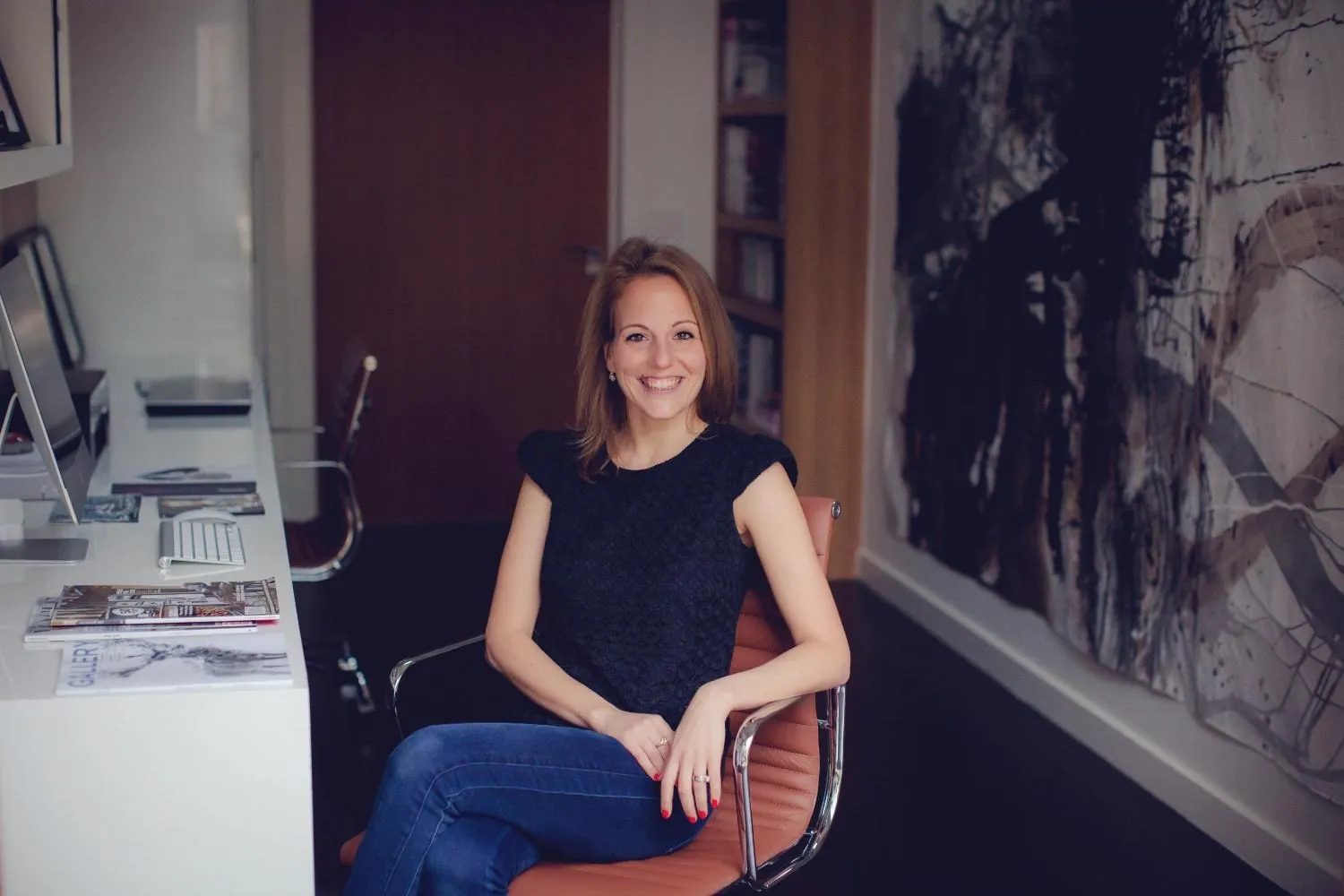 Olivia Collins, Design Authority