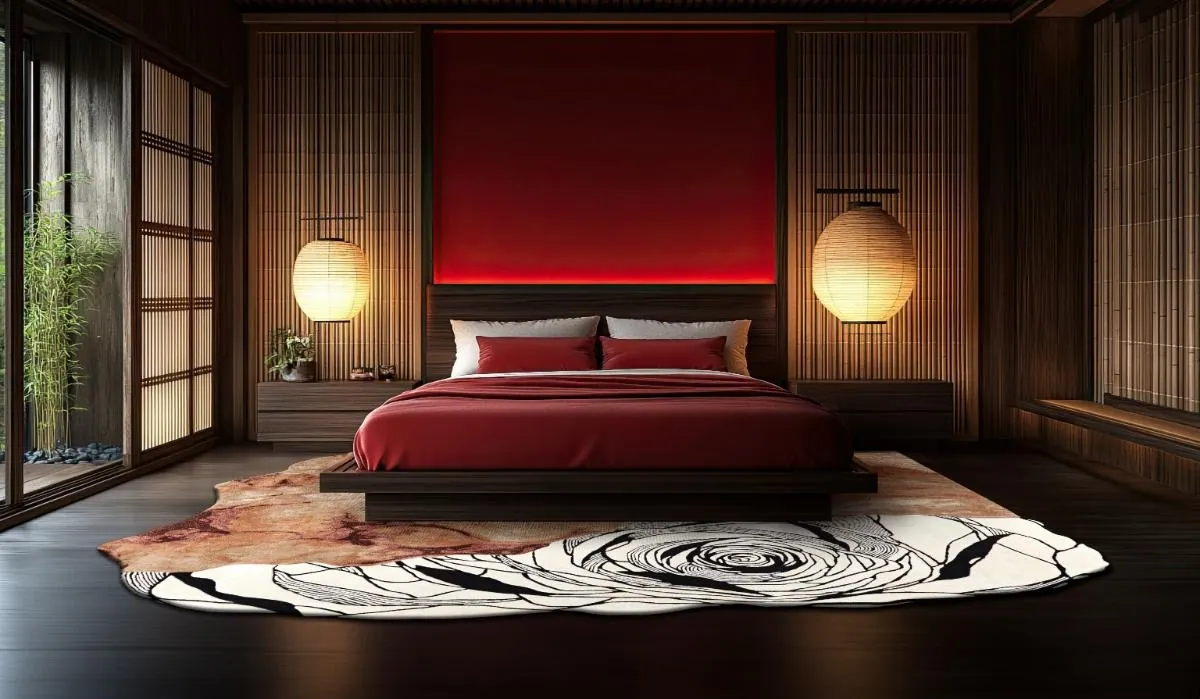 Lifestyle ROSETWIRL By Hands Carpets, Design Authority