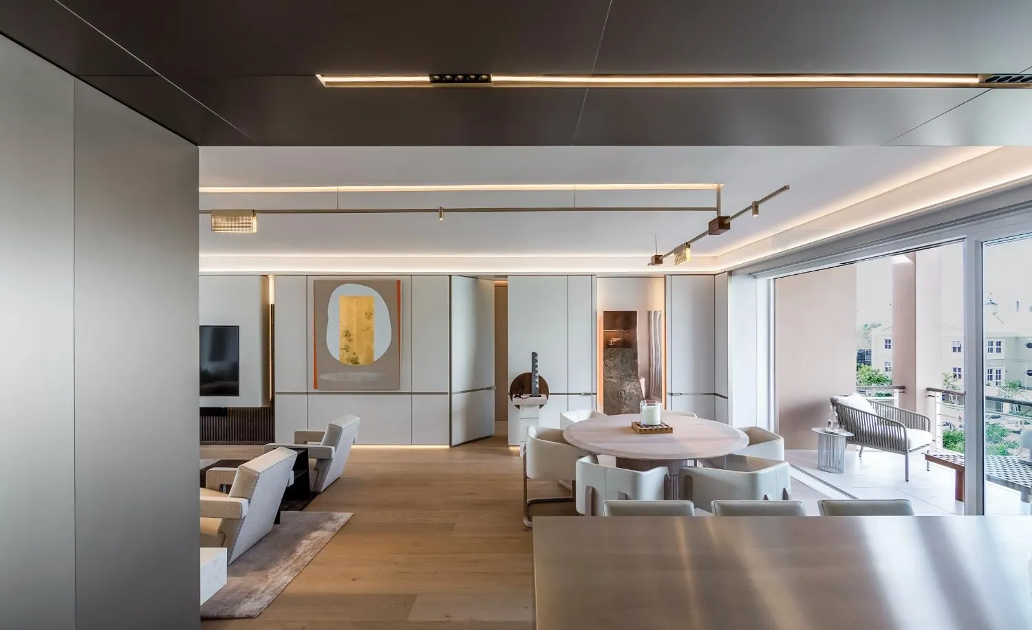The Refined Minimalism of a Cape Town Art Haven