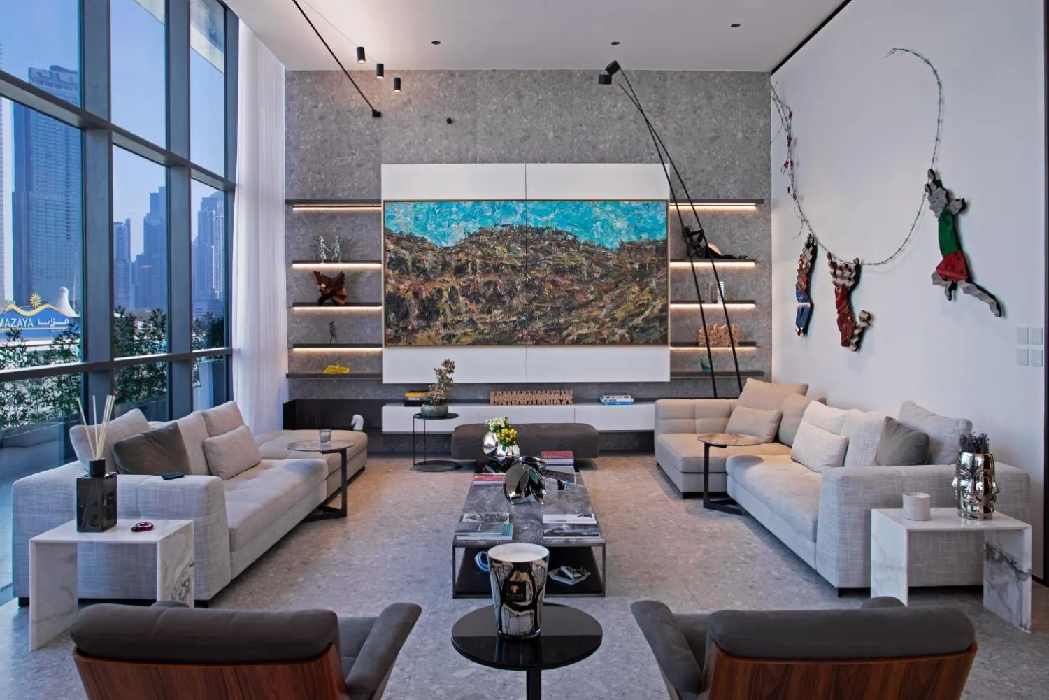 Dori Hitti Architects2, Design Authority