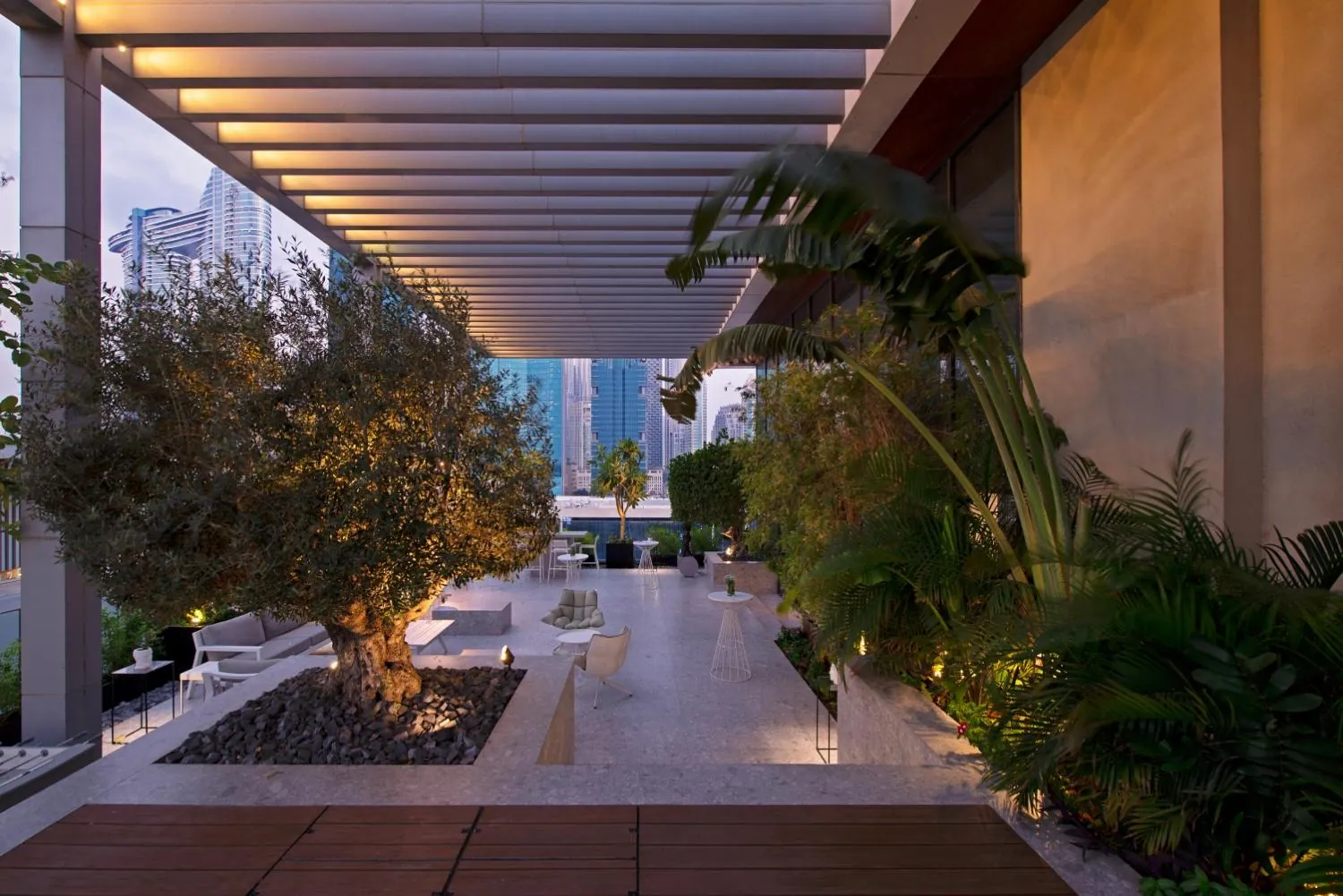 Dori Hitti Architects16, Design Authority