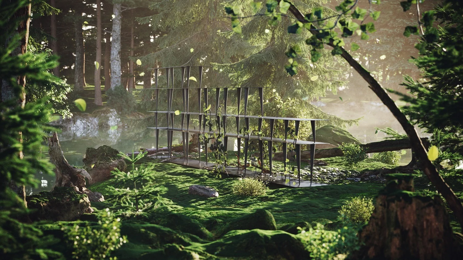 ASOBI MORI TOTAL Final, Design Authority