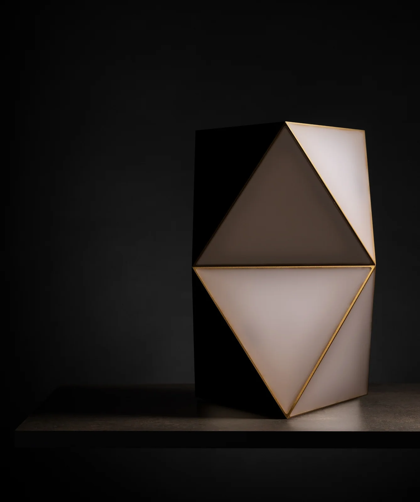 Tokio Totem Table 02, Design Authority