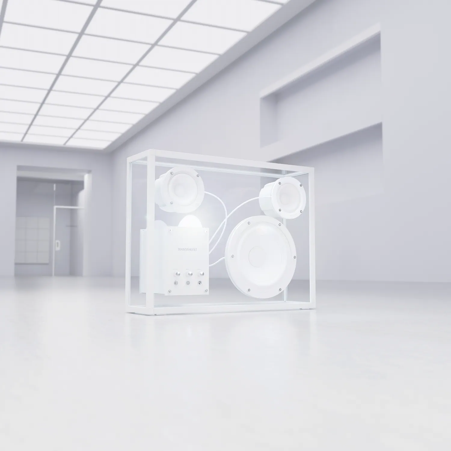 A Masterful Meld of Minimalism & Technology
