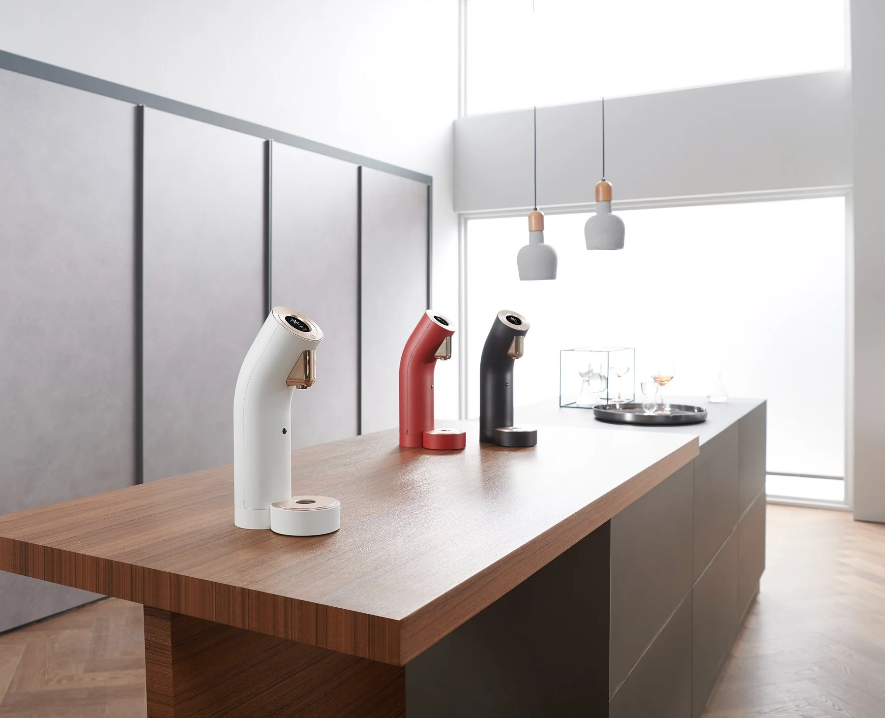 Wells The One 3 Colour A, Design Authority