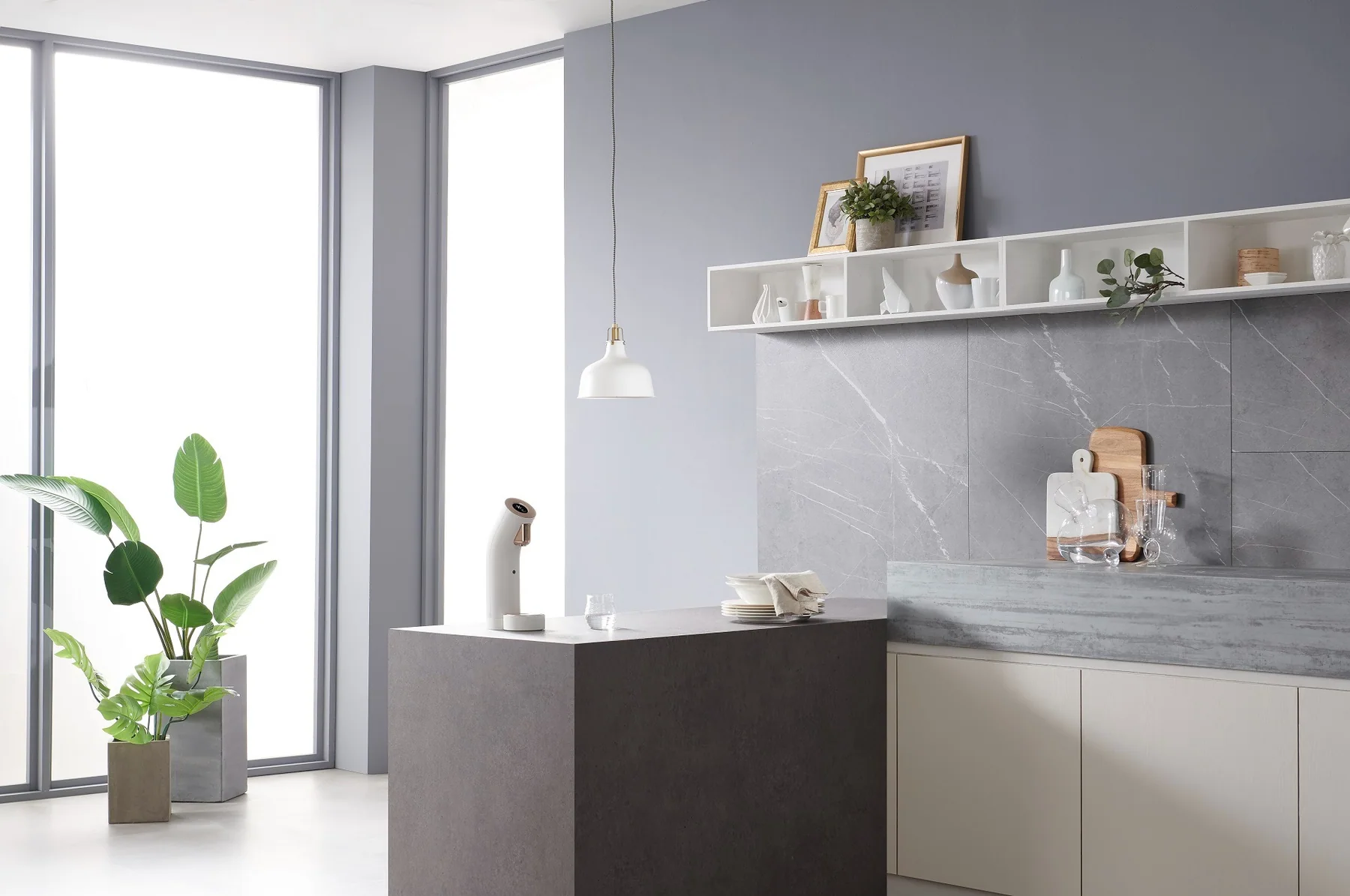 Wells The One White A, Design Authority