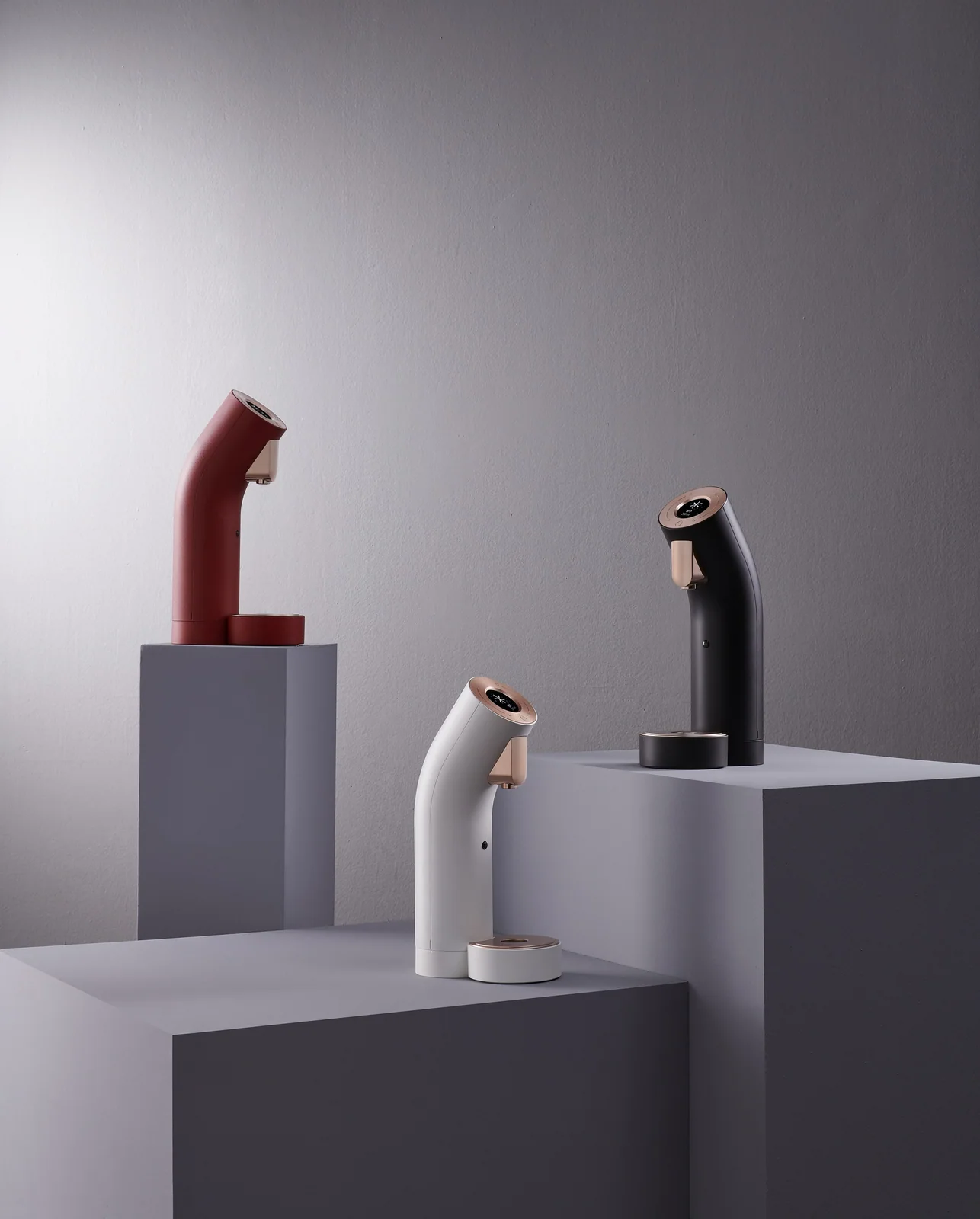 Wells The One 3 Colour D, Design Authority