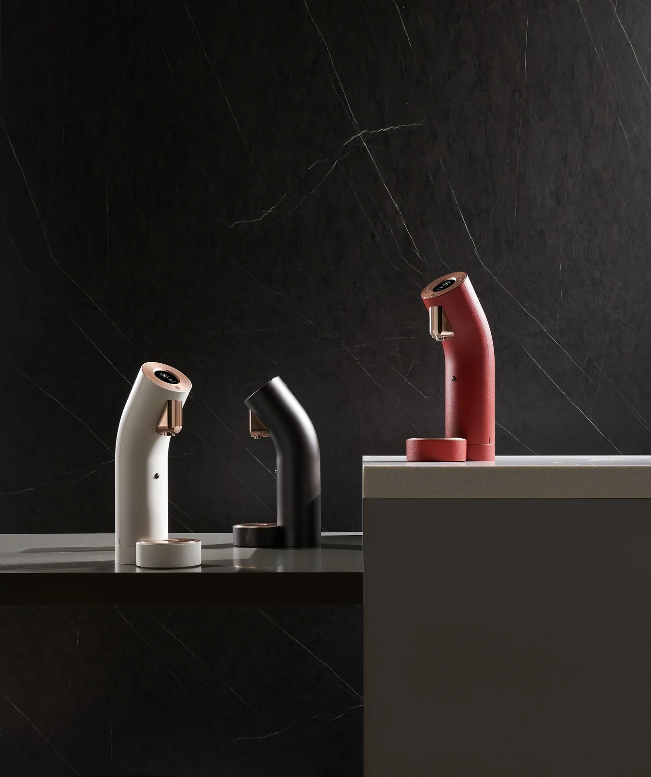 Wells The One 3 Colour C, Design Authority