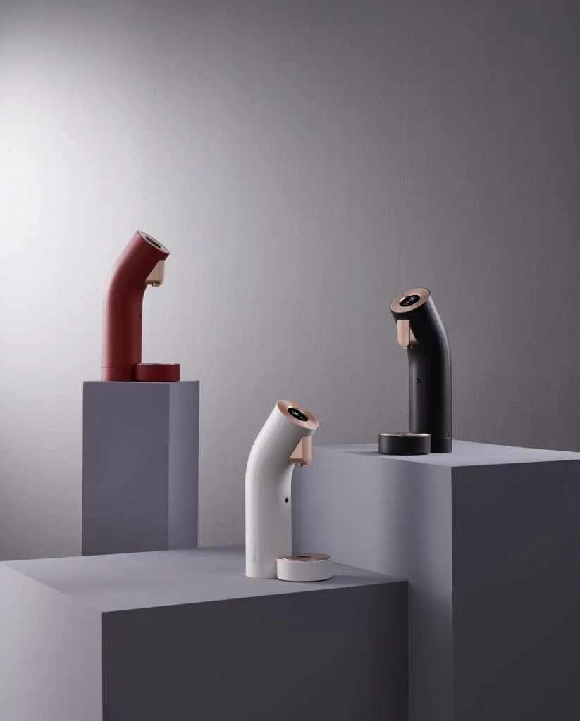 Wells The One 3 Colour D, Design Authority