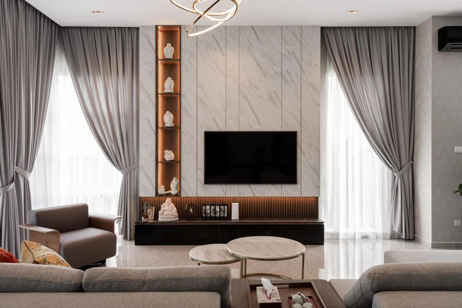 SHE Interior Landed Home Interior Design 1, Design Authority