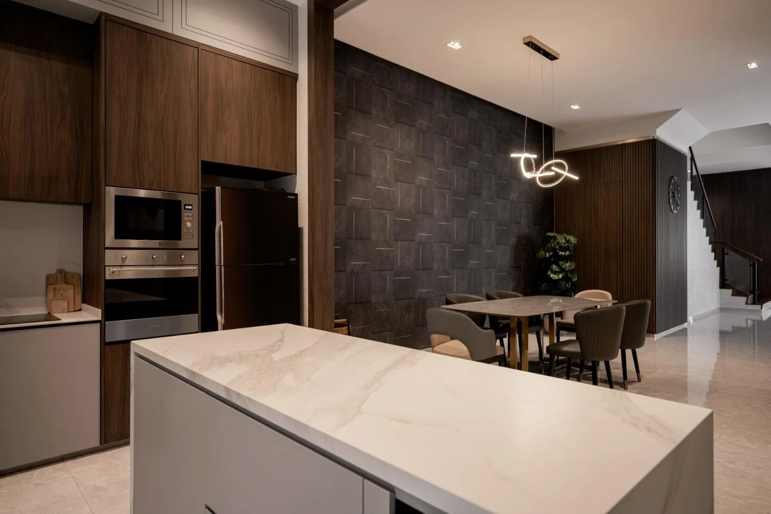 SHE Interior Landed Home Interior Design 9, Design Authority