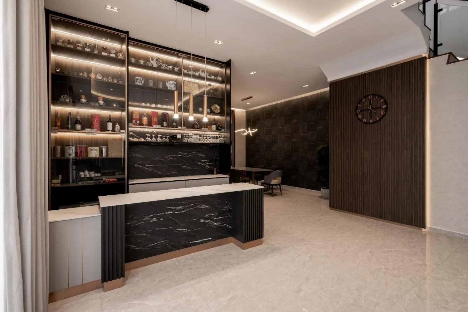 SHE Interior Landed Home Interior Design 6, Design Authority
