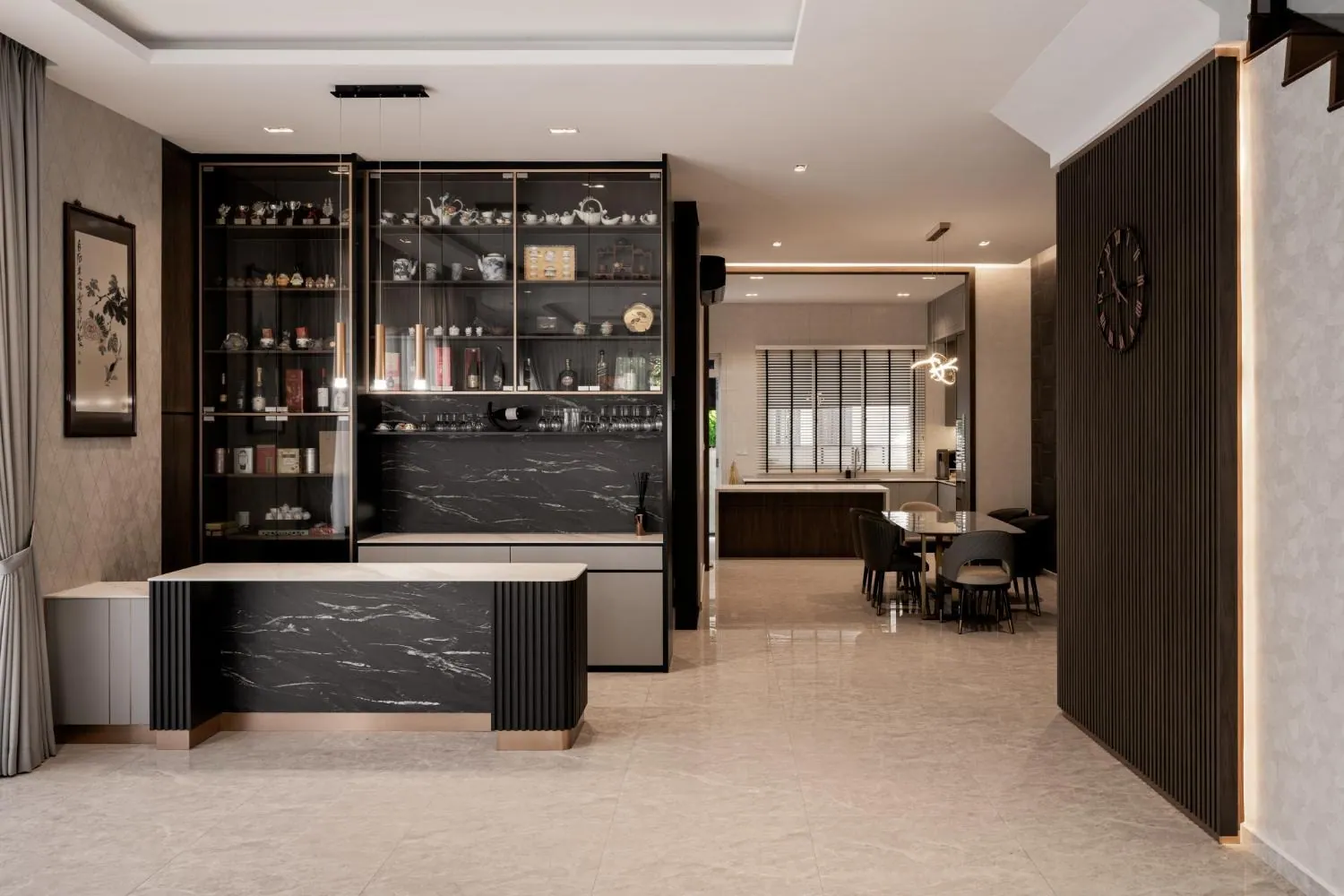 SHE Interior Landed Home Interior Design 5, Design Authority