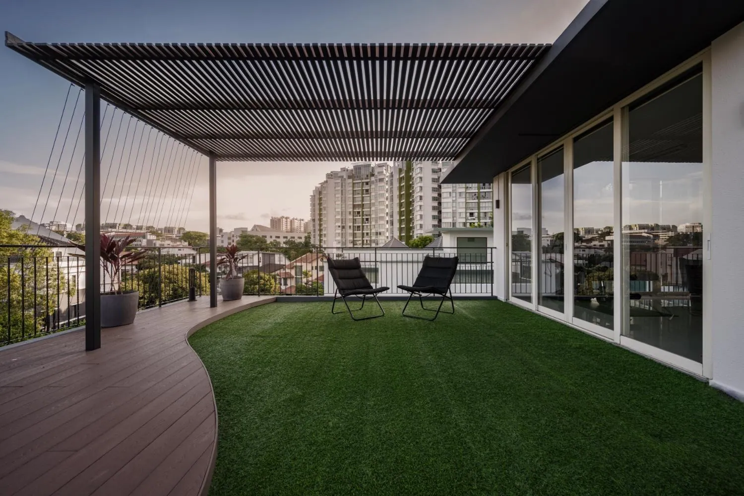 SHE Interior Landed Home Interior Design 22, Design Authority