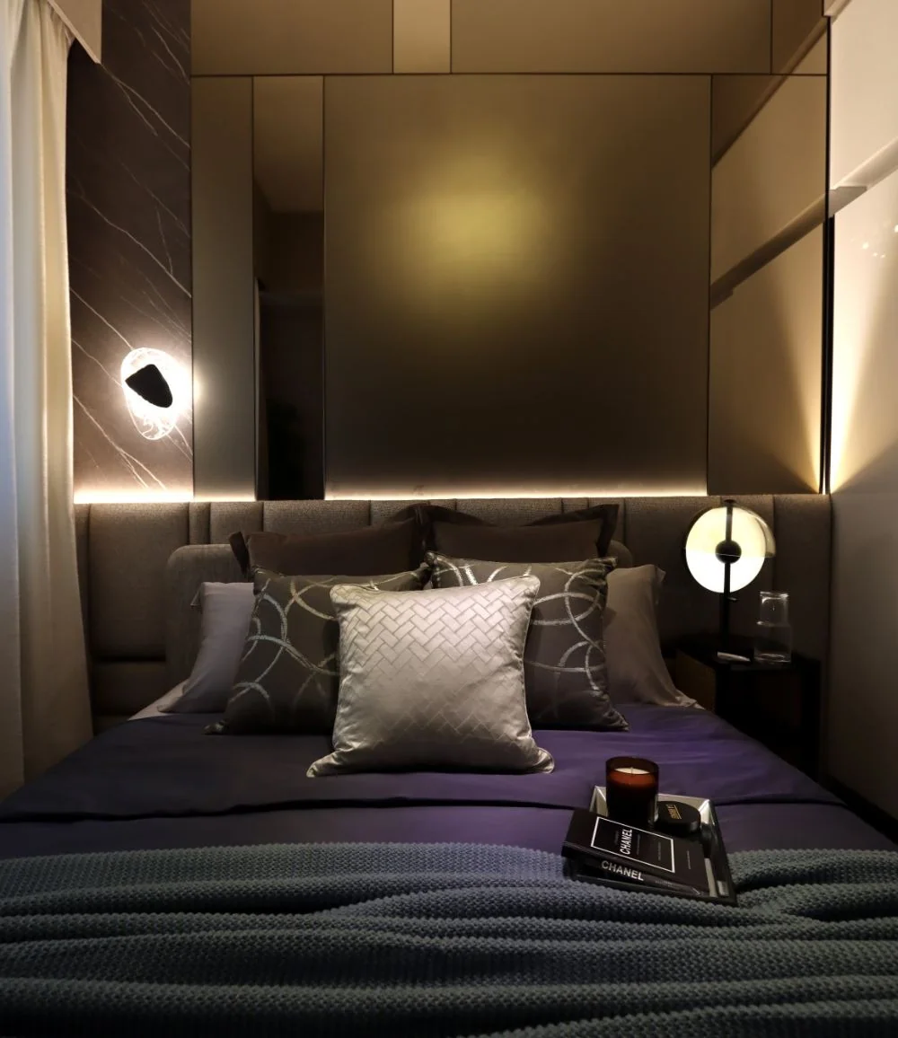 Midtown Bay Show Flat by YWA Studio, view 7
