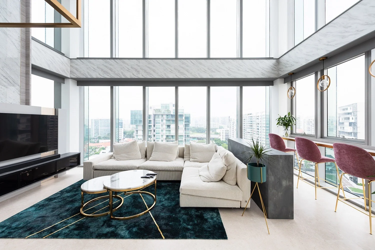 Sennett Residences by YWA Studio, view 2