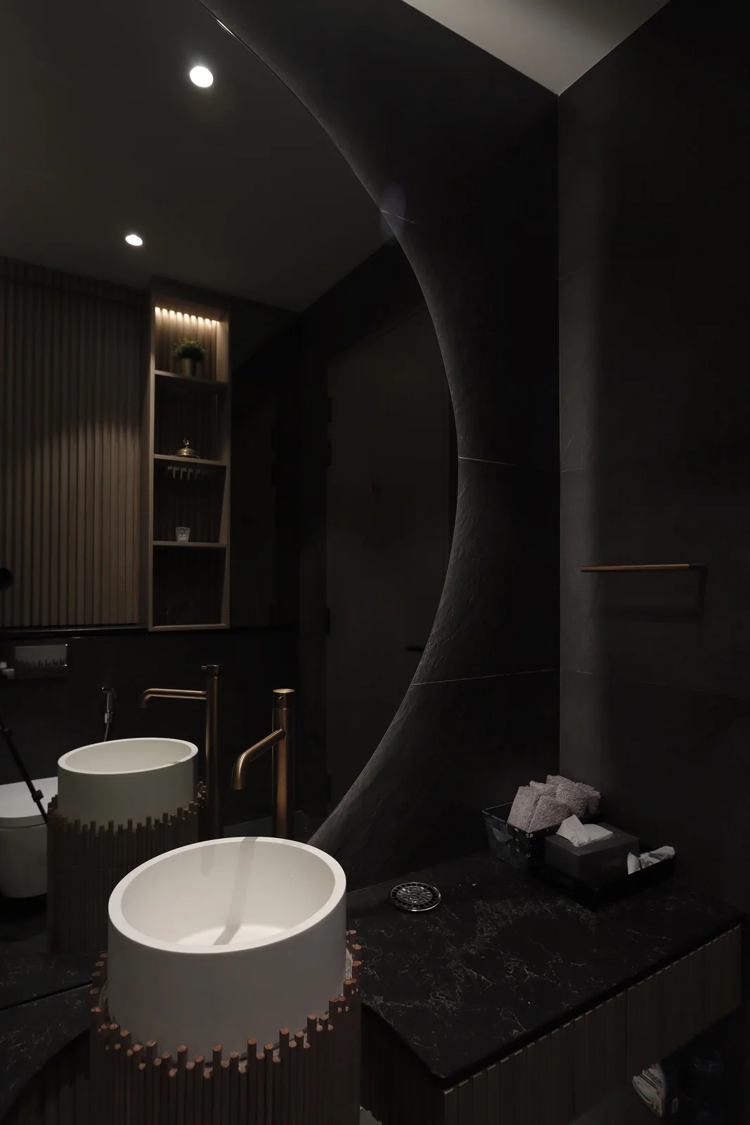 Sunset House by YWA Studio, view 1