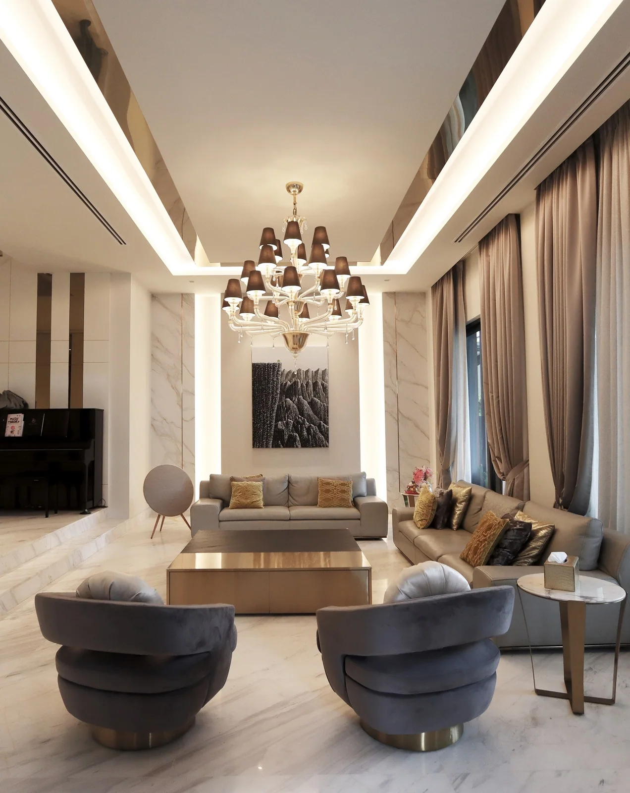 Sunset House by YWA Studio, view 4