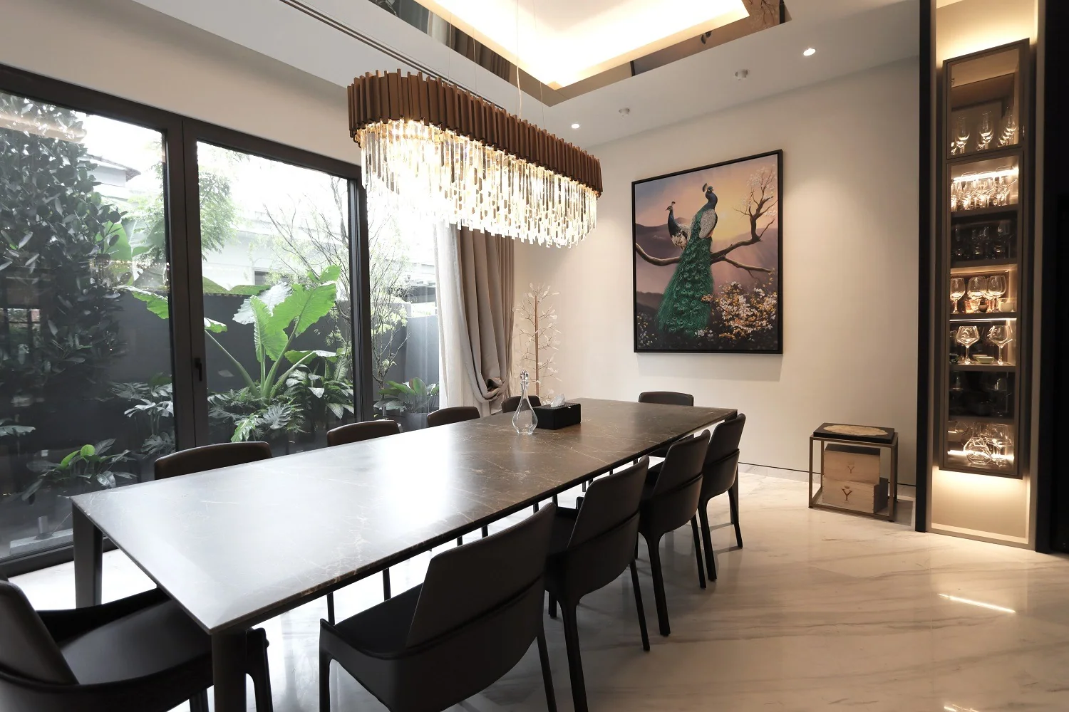 Sunset House by YWA Studio, view 7