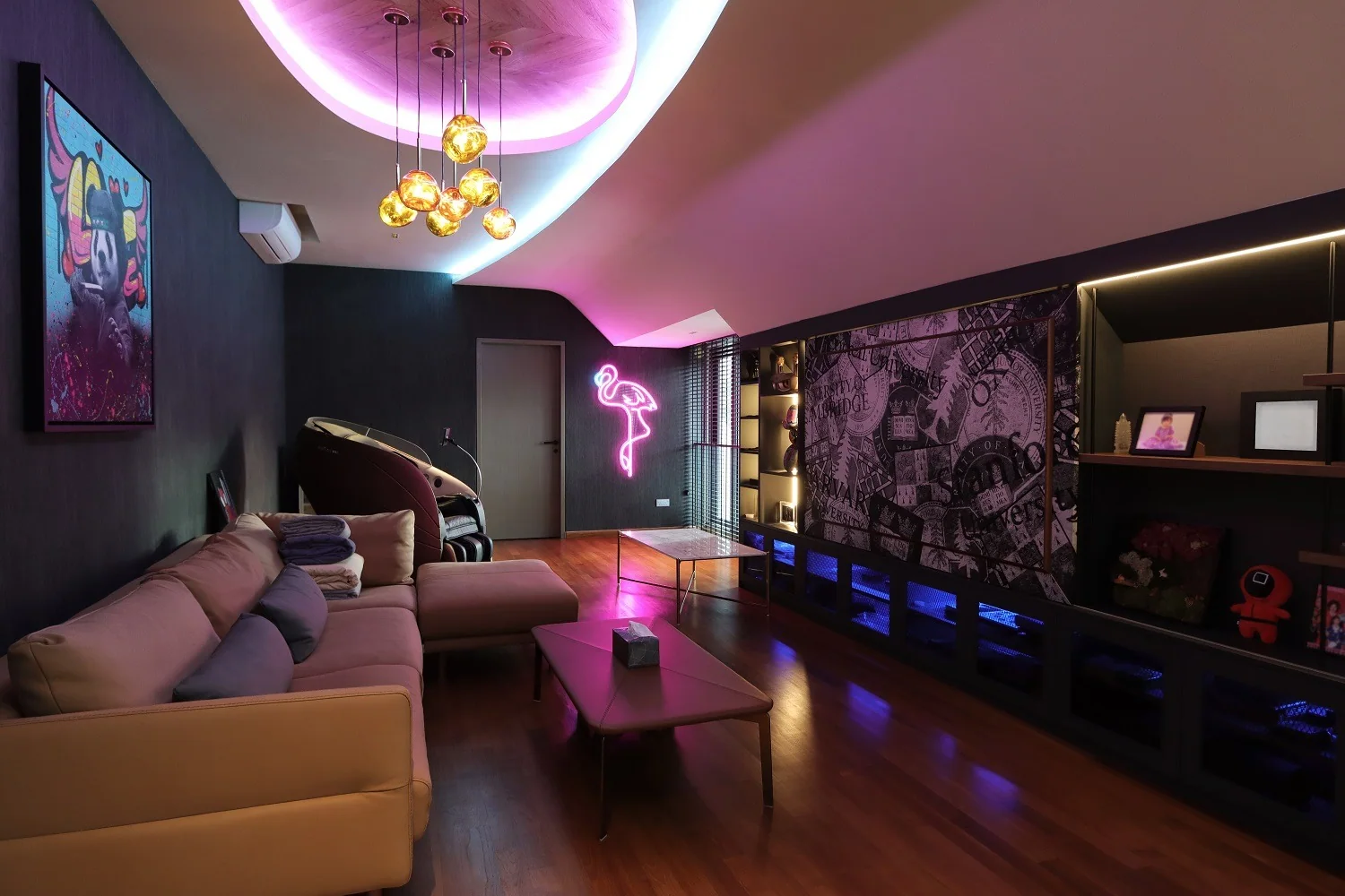 Sunset House by YWA Studio, view 8