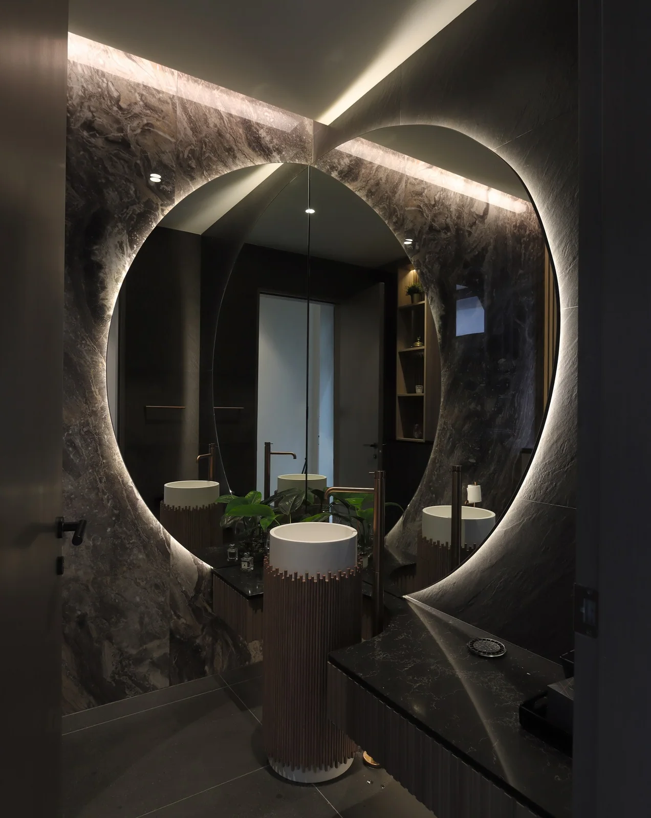 Sunset House by YWA Studio, view 10