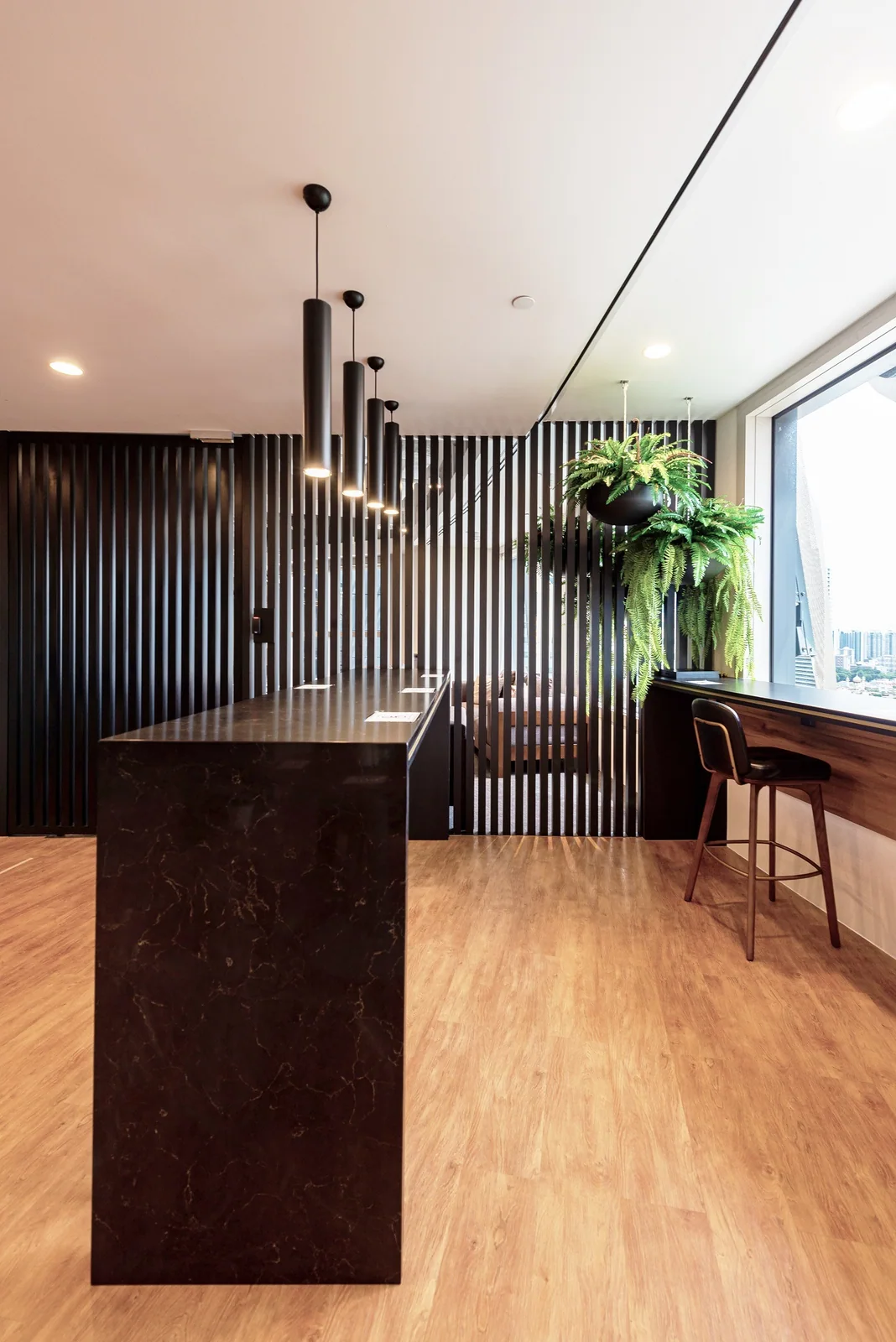 Corporate Luxury by YWA Studio, view 1