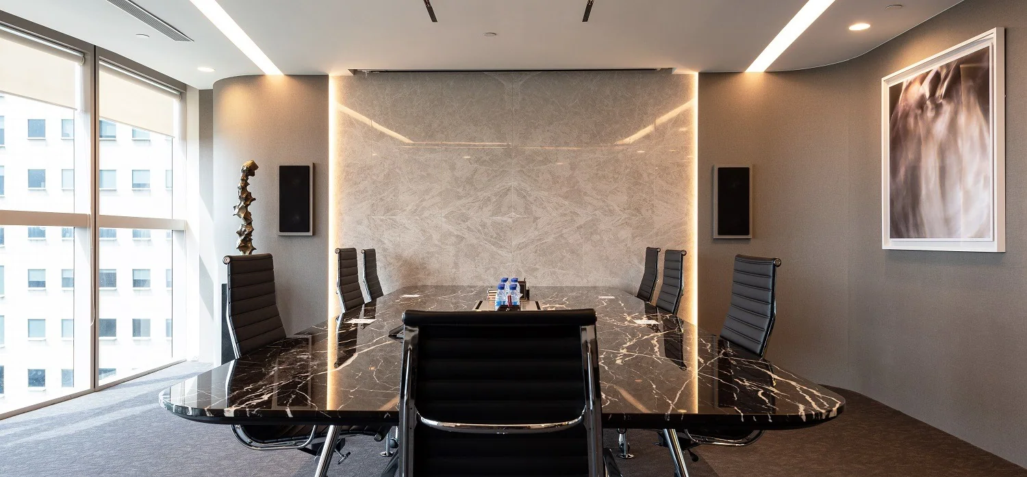 Corporate Luxury by YWA Studio, view 3