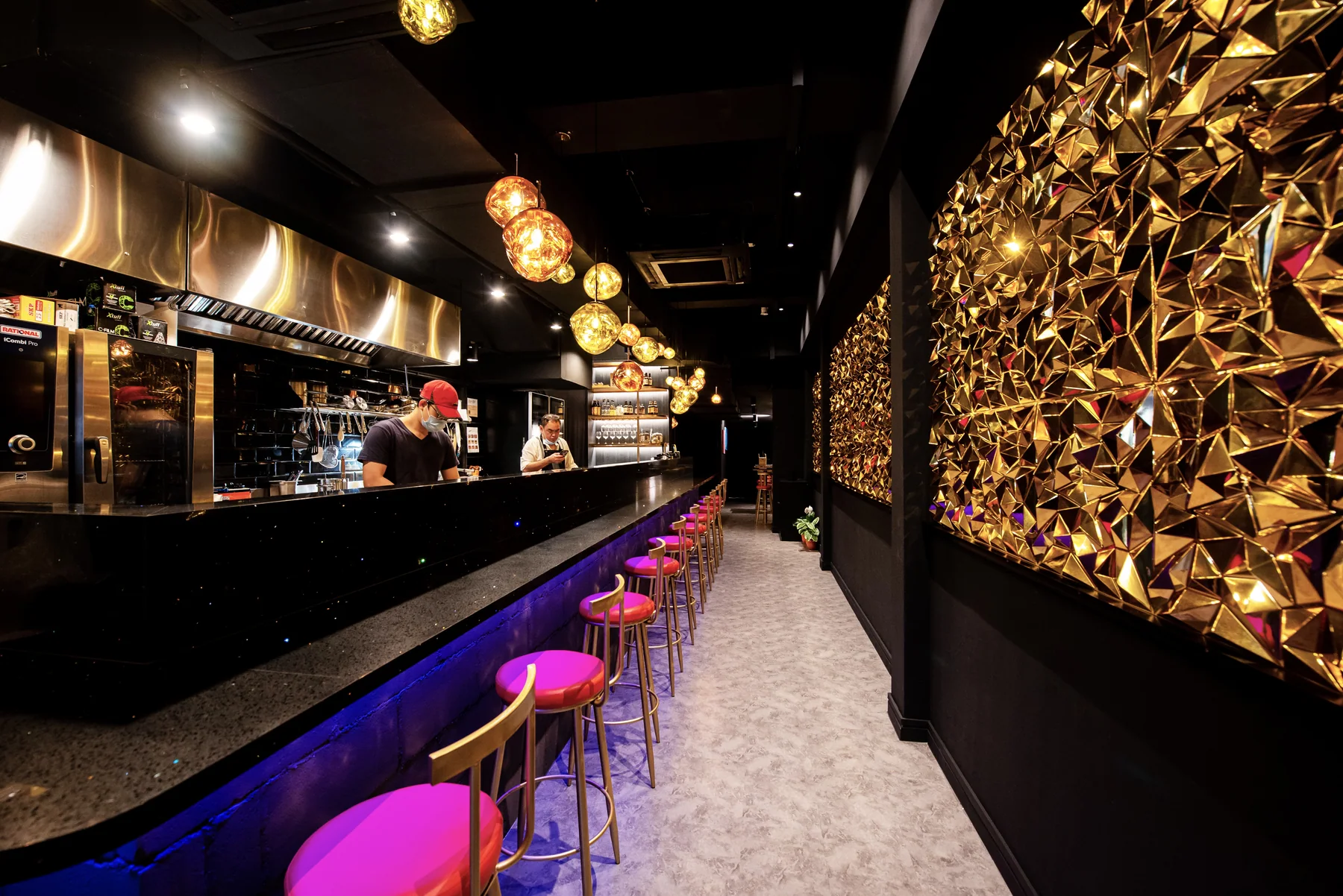 Umami 10 by YWA Studio, view 2