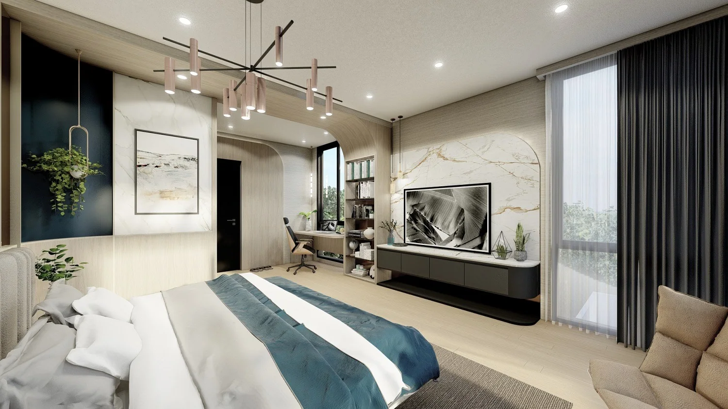 Piegare by YWA Studio, view 6