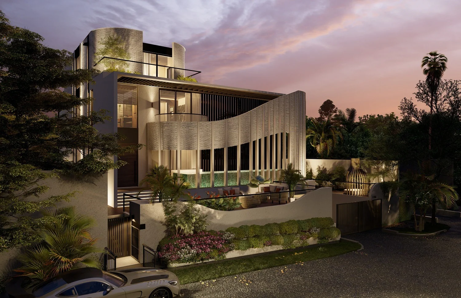 Piegare by YWA Studio, view 10